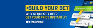 coral build your bet rules|Coral.